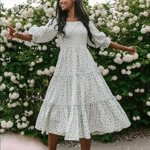 Ivy City Co Madeline Dress